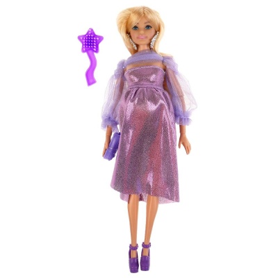 Кукла 29 см София беременная Карапуз 66001B2-BF4-S-BB